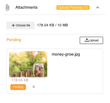 Attach Spec Sheets, Files, or Compliance Certificates: Secure & Comprehensive