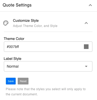 White-Label Quotes: Dynamic Branding & Conditional Logic for Professionalism