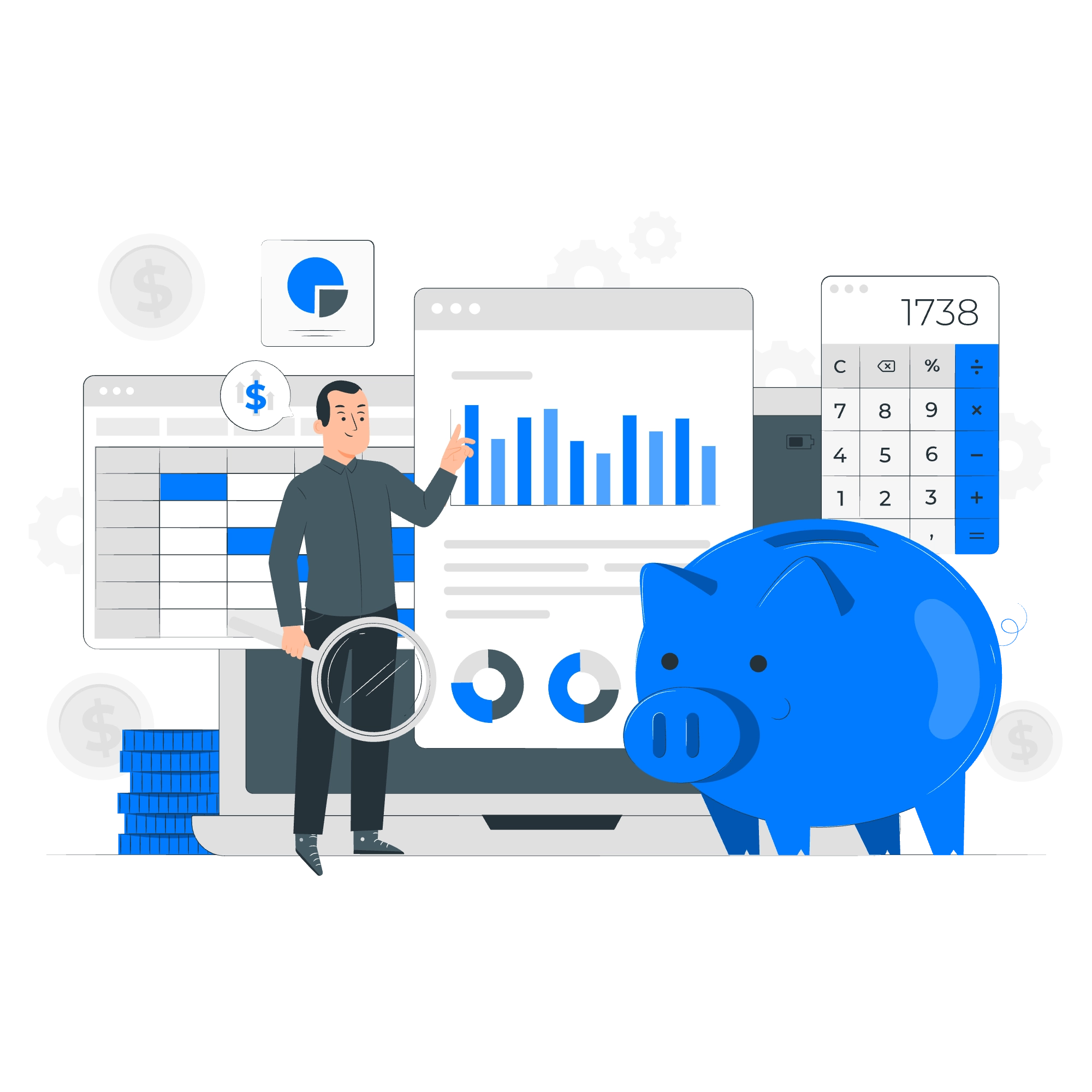 Streamlined Expense and Cash Flow Management: Optimize Spending