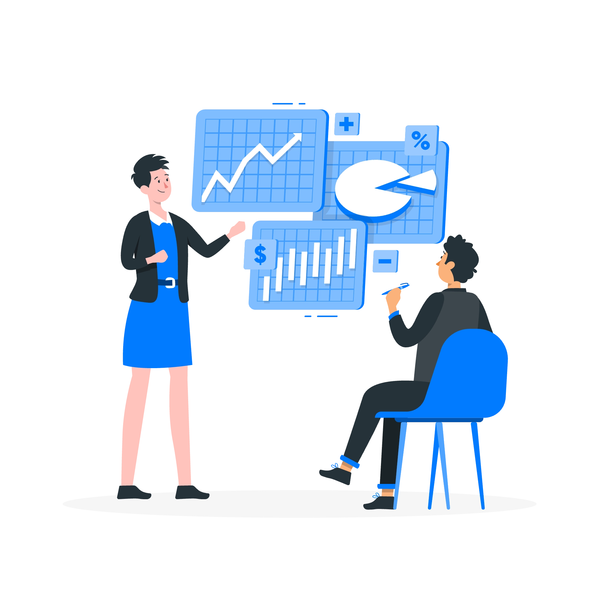Seamless Financial Oversight: Real-Time Business Insights