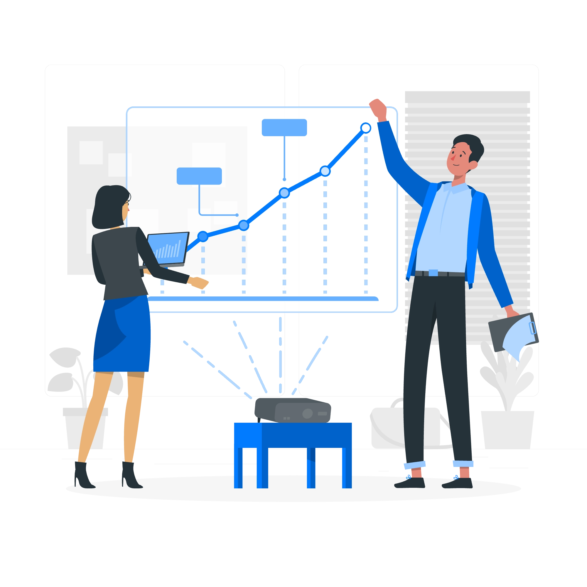 Financial Reports for Growth and Strategy: Drive Informed Decisions