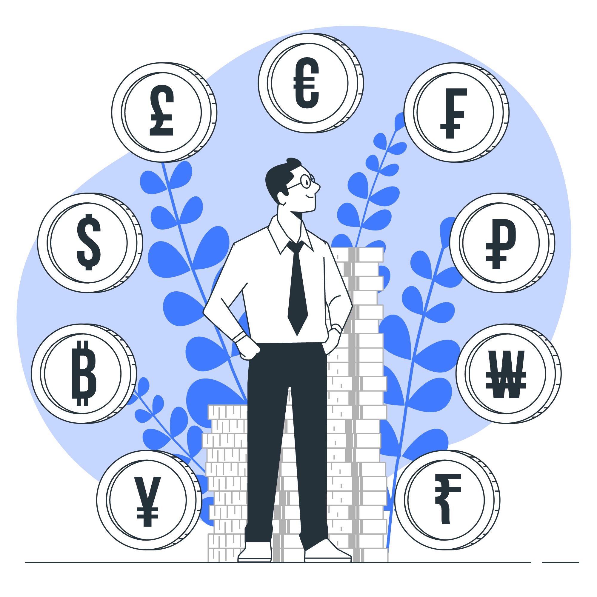 Multi-Currency Transactions & Global Support: Expand Your Reach