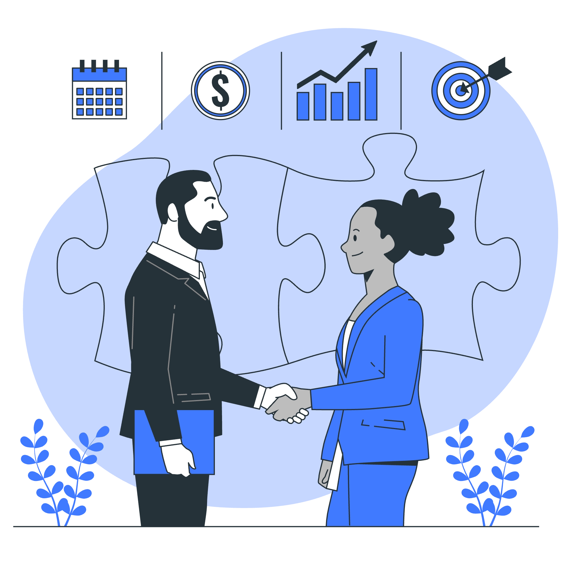 Centralized Partner Collaboration Hub: Secure & Efficient