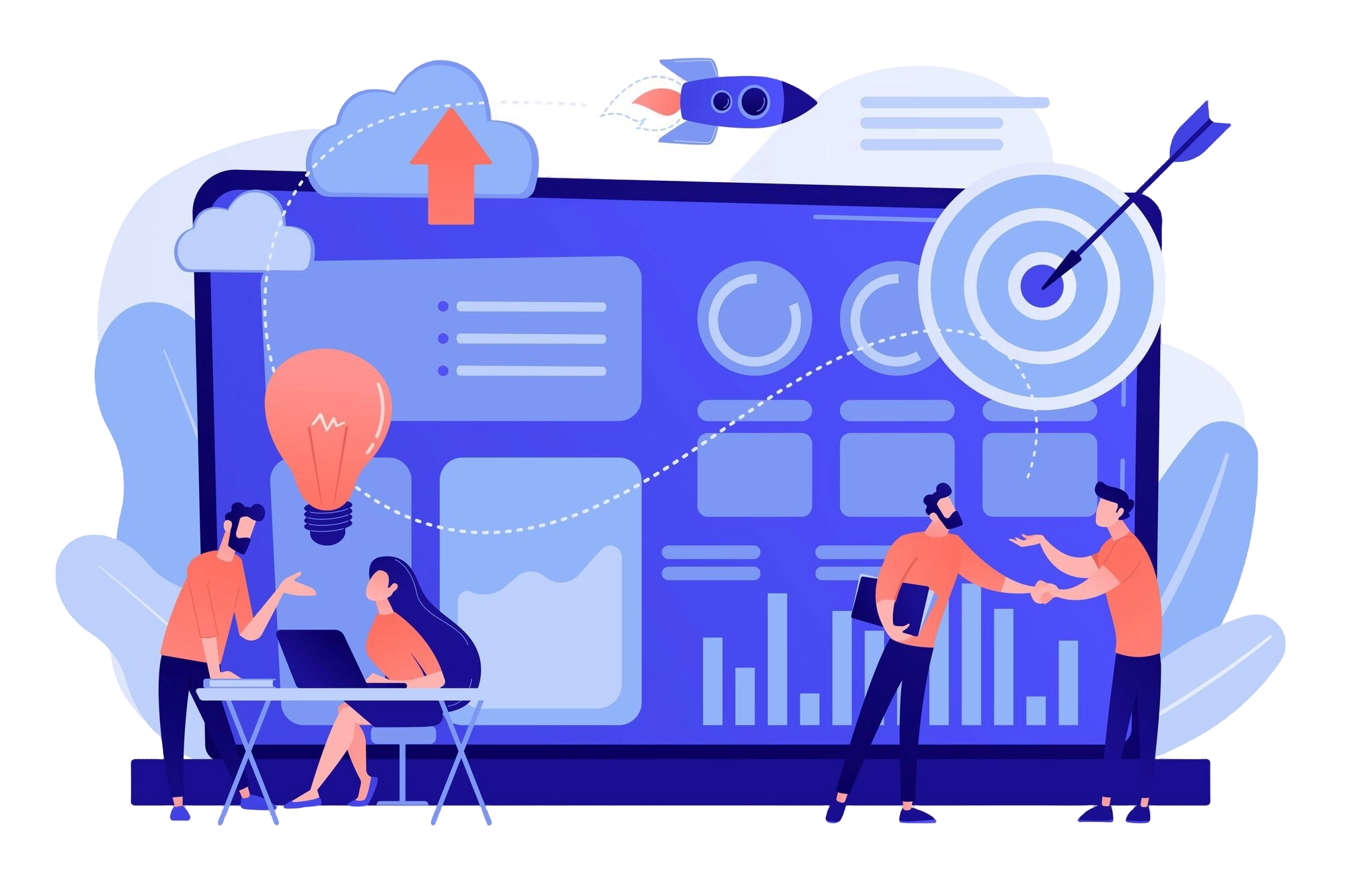 Seamless Project Management: Track Projects with Ease